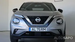 Nissan Juke de 2021