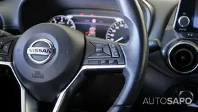 Nissan Juke de 2021