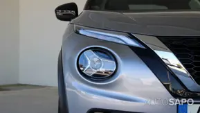 Nissan Juke de 2021