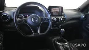 Nissan Juke de 2021