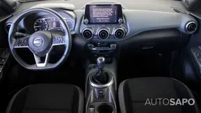 Nissan Juke de 2021