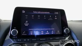 Nissan Juke de 2021