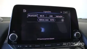 Nissan Juke de 2021