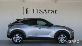 Nissan Juke de 2021