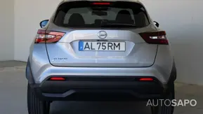Nissan Juke de 2021