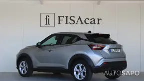 Nissan Juke de 2021