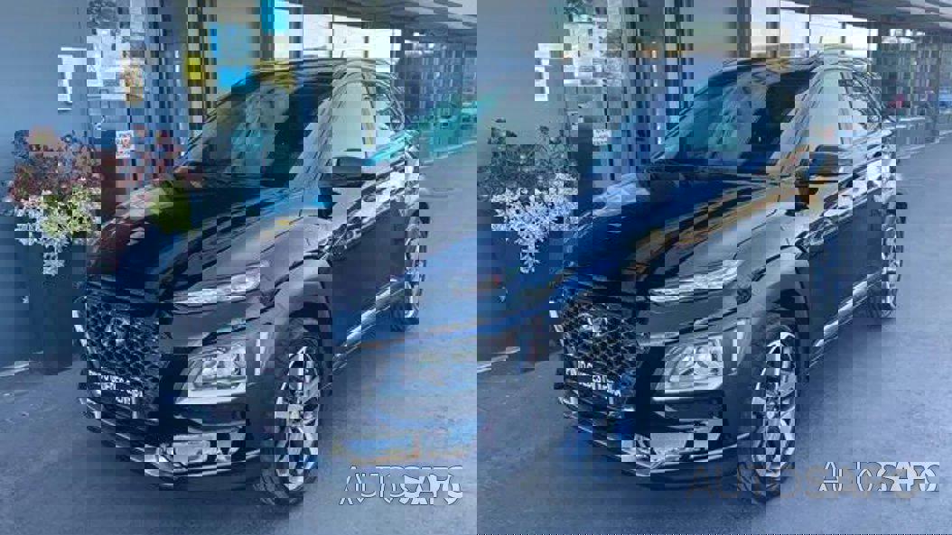 Hyundai Kauai 1.0 T-GDi Premium de 2018