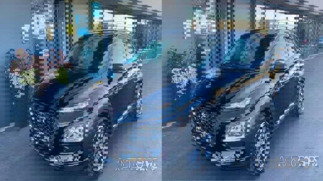 Hyundai Kauai 1.0 T-GDi Premium de 2018