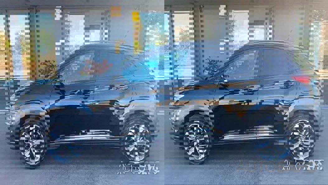 Hyundai Kauai 1.0 T-GDi Premium de 2018