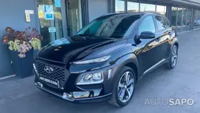 Hyundai Kauai 1.0 T-GDi Premium de 2018