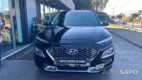 Hyundai Kauai 1.0 T-GDi Premium de 2018