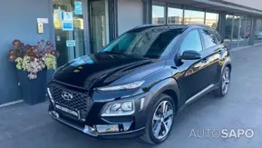 Hyundai Kauai 1.0 T-GDi Premium de 2018