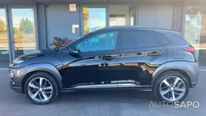 Hyundai Kauai 1.0 T-GDi Premium de 2018