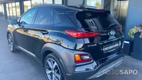 Hyundai Kauai 1.0 T-GDi Premium de 2018