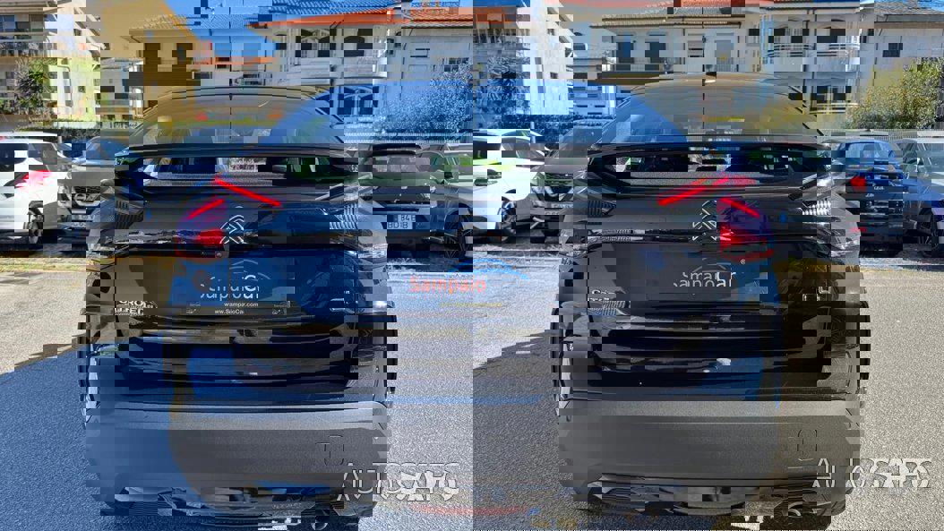 Citroen C4 de 2022