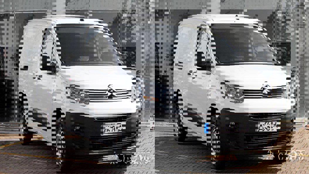 Citroen Berlingo de 2022