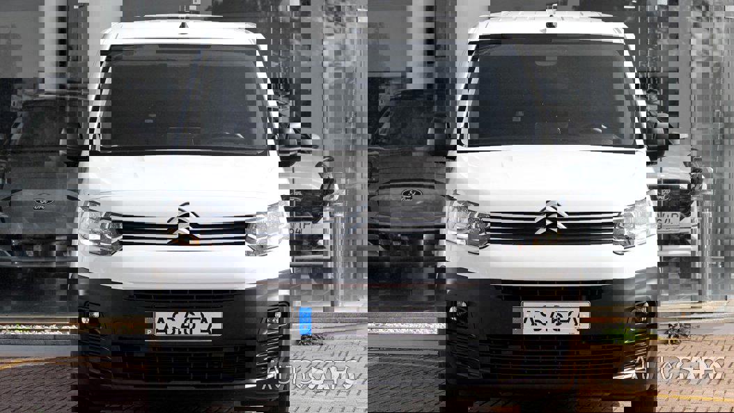 Citroen Berlingo de 2022