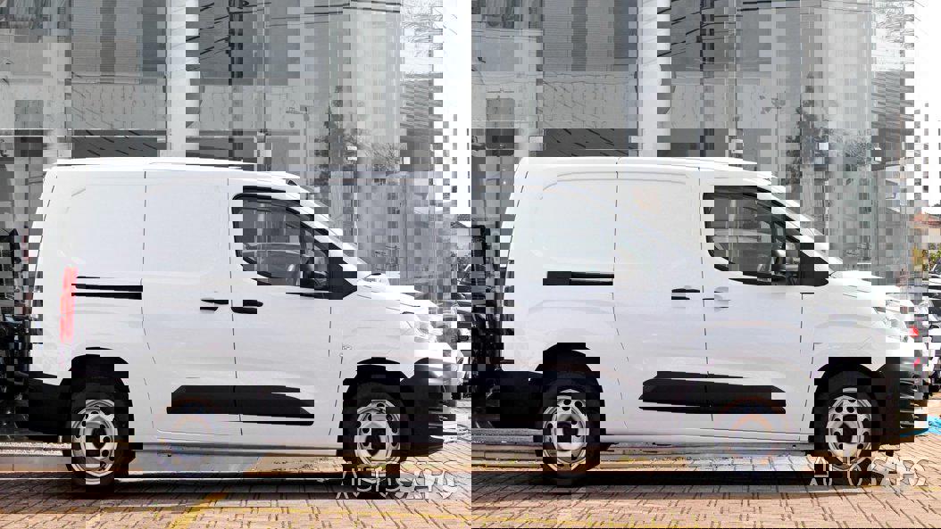 Citroen Berlingo de 2022