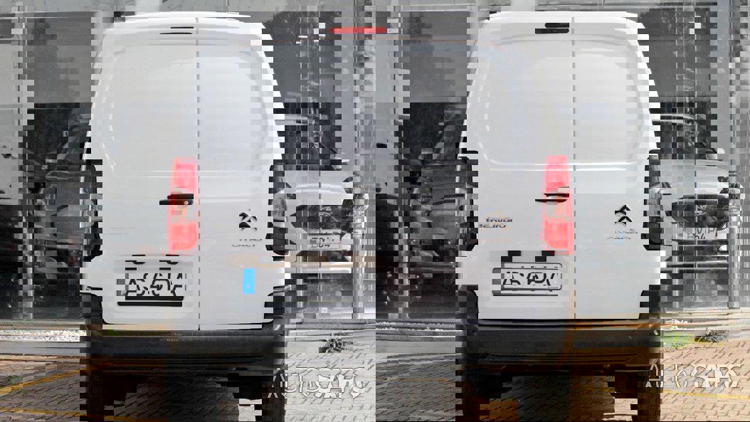 Citroen Berlingo de 2022