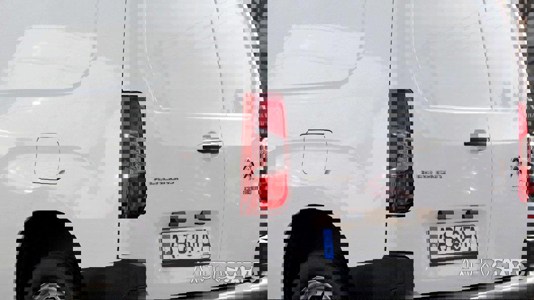 Citroen Berlingo de 2022
