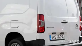Citroen Berlingo de 2022