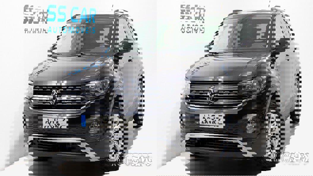 Volkswagen T-Cross de 2022