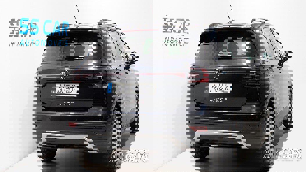 Volkswagen T-Cross de 2022