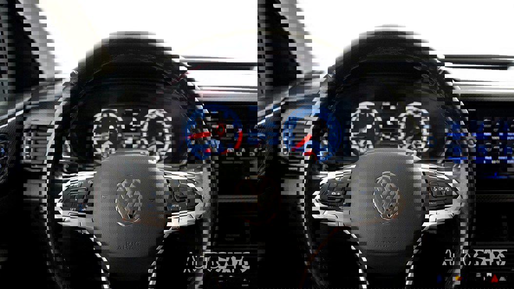 Volkswagen T-Cross de 2022