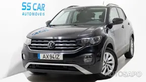 Volkswagen T-Cross de 2022