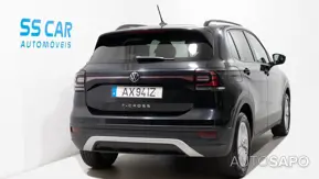 Volkswagen T-Cross de 2022