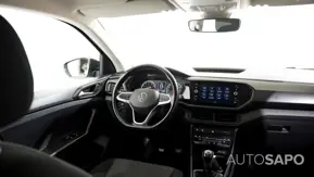 Volkswagen T-Cross de 2022