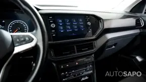 Volkswagen T-Cross de 2022