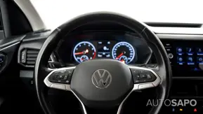 Volkswagen T-Cross de 2022