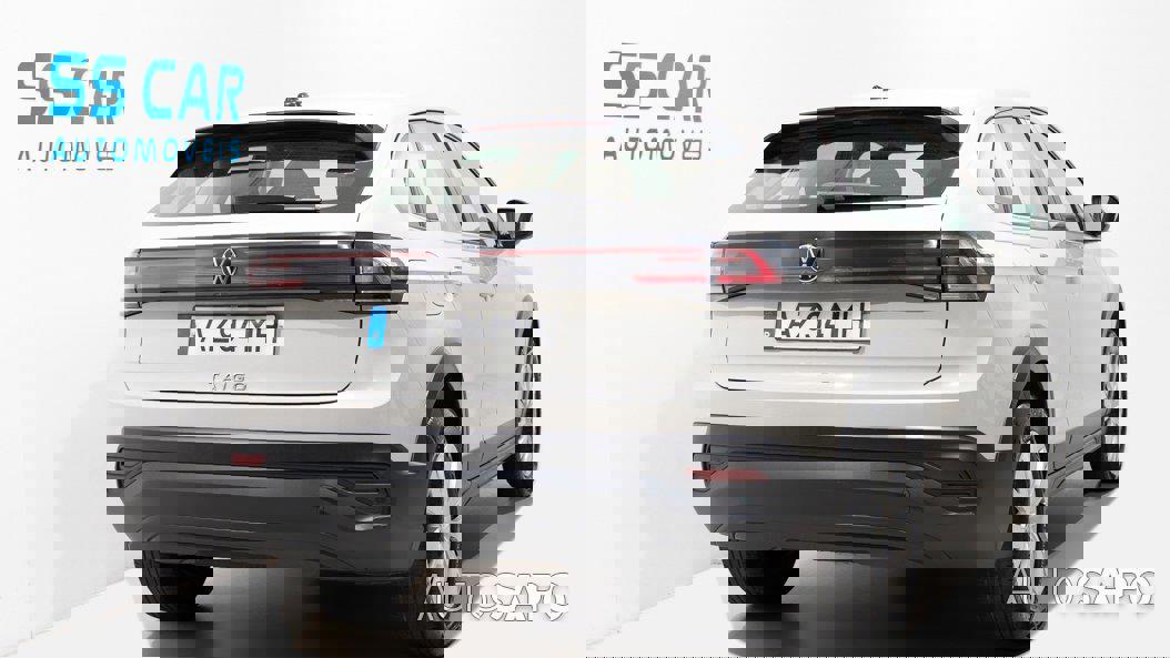 Volkswagen Taigo 1.0 TSI Life de 2022