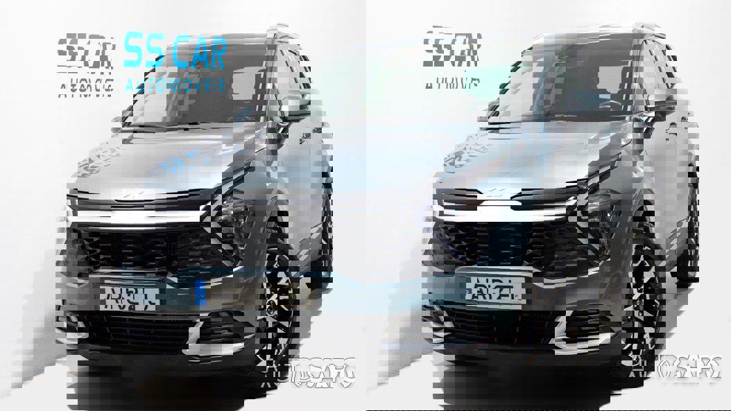 Kia Sportage de 2022