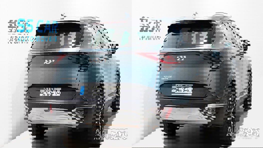 Kia Sportage de 2022