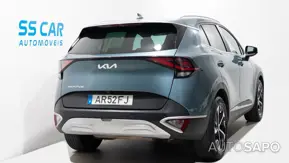Kia Sportage de 2022