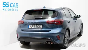 Ford Focus 1.0 EcoBoost MHEV ST-Line de 2022