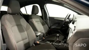 Ford Focus 1.0 EcoBoost MHEV ST-Line de 2022
