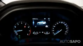 Ford Focus 1.0 EcoBoost MHEV ST-Line de 2022