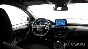 Ford Focus 1.0 EcoBoost MHEV ST-Line de 2022