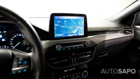 Ford Focus 1.0 EcoBoost MHEV ST-Line de 2022
