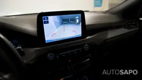 Ford Focus 1.0 EcoBoost MHEV ST-Line de 2022