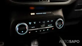 Ford Focus 1.0 EcoBoost MHEV ST-Line de 2022