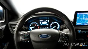 Ford Focus 1.0 EcoBoost MHEV ST-Line de 2022