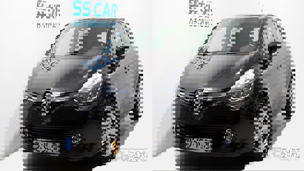 Renault Clio de 2013