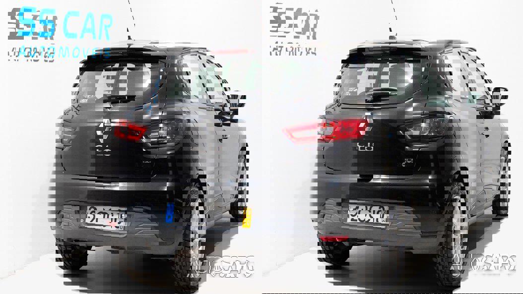 Renault Clio de 2013