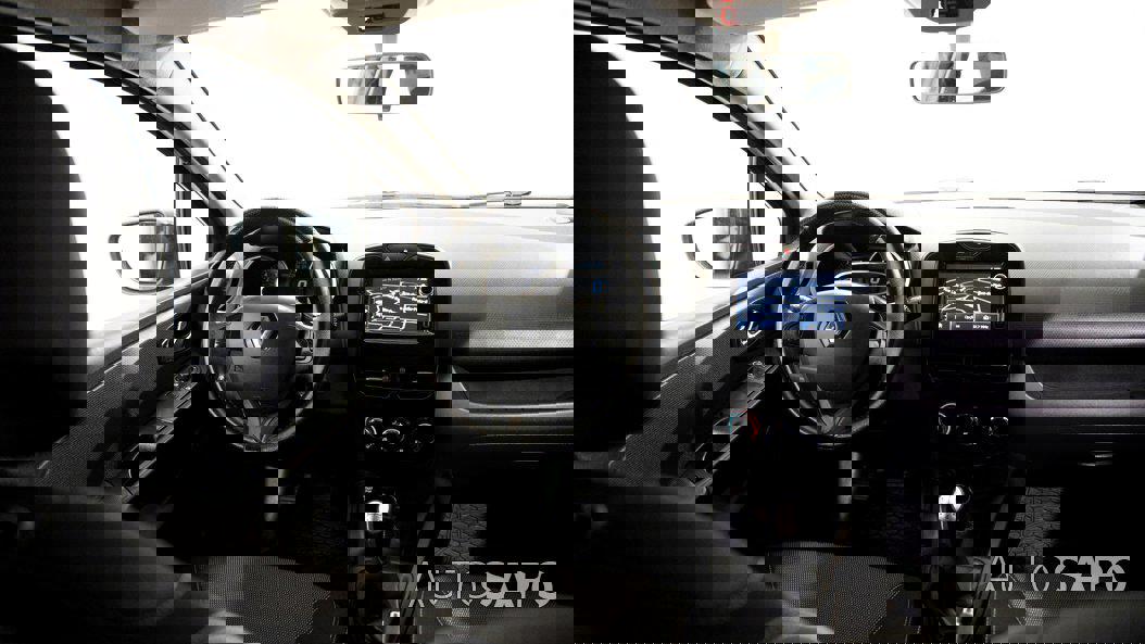 Renault Clio de 2013