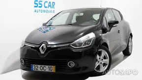 Renault Clio de 2013