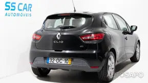 Renault Clio de 2013